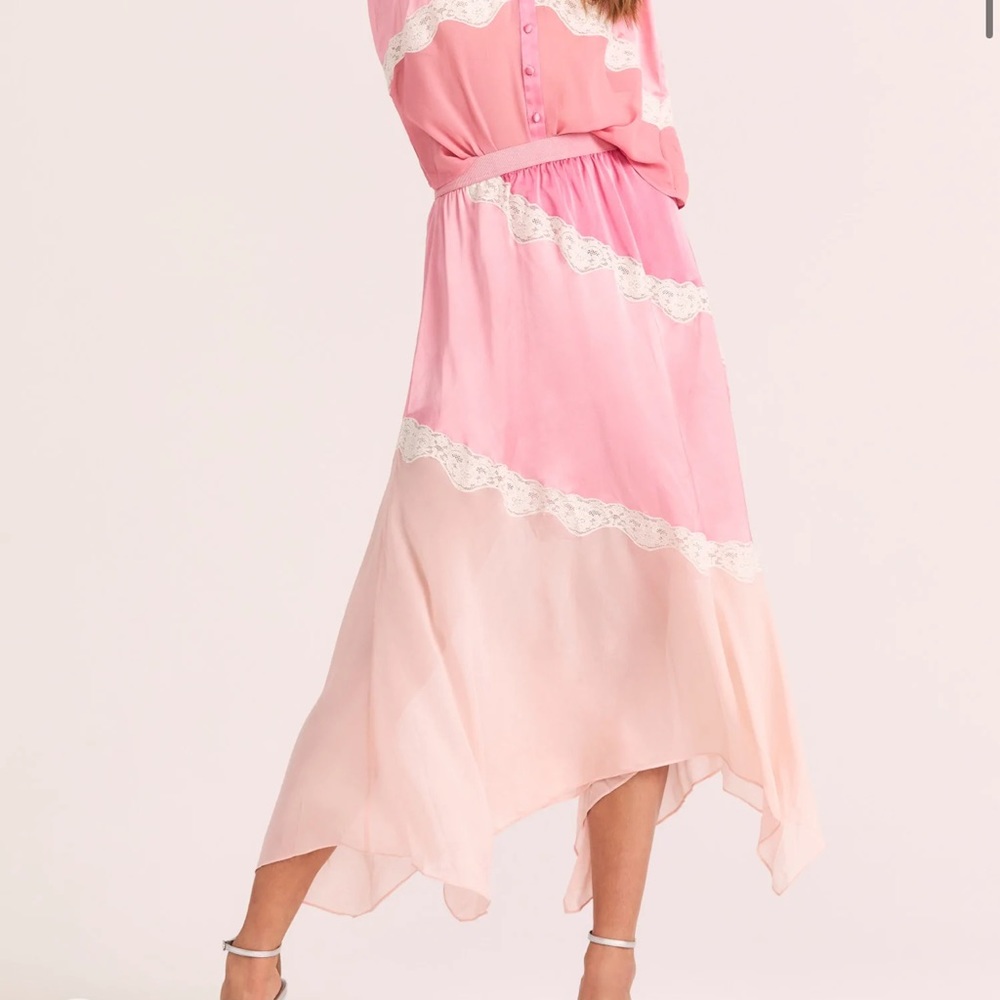 Marten Maxi Skirt